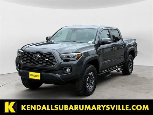 2022 Toyota Tacoma TRD Off Road
