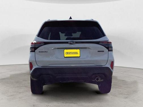 White 2026 Subaru Forester Touring