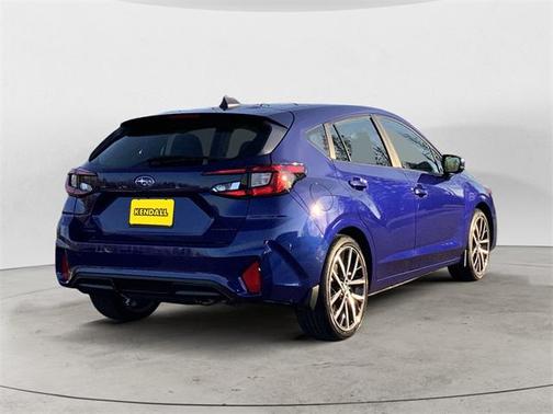 2026 Subaru Impreza Sport