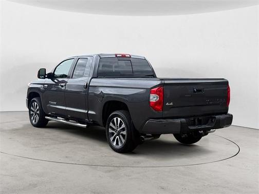 2018 Toyota Tundra Limited
