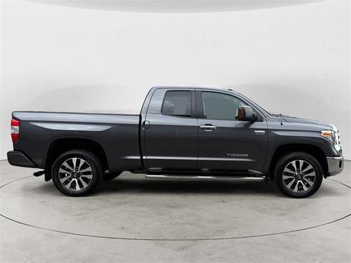 2018 Toyota Tundra Limited