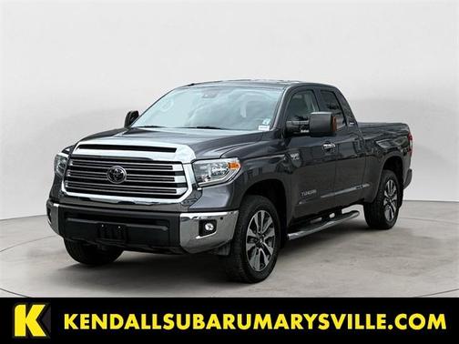 2018 Toyota Tundra Limited