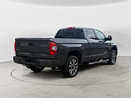 2018 Toyota Tundra Limited