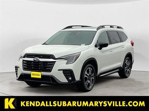 2026 Subaru Ascent Limited