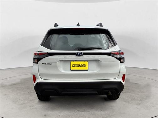 2025 Subaru Forester Base