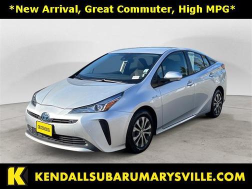 2021 Toyota Prius LE