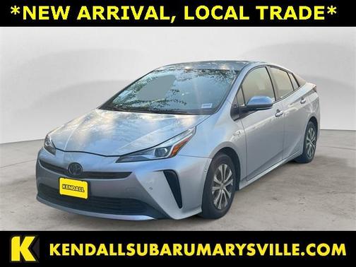 2021 Toyota Prius LE