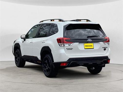2025 Subaru Forester Wilderness