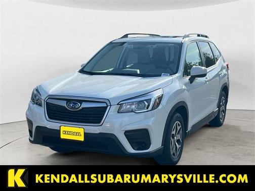2020 Subaru Forester Premium