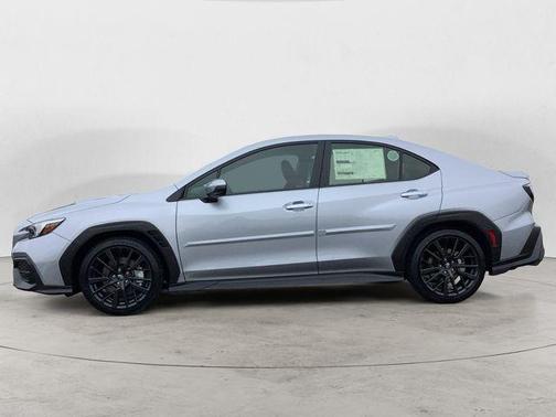 Silver 2026 Subaru WRX Limited