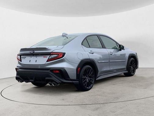 Silver 2026 Subaru WRX Limited