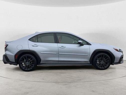 Silver 2026 Subaru WRX Limited