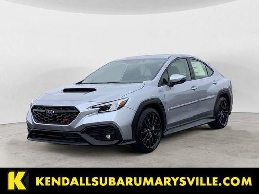 Silver 2026 Subaru WRX Limited