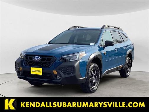 2025 Subaru Outback Wilderness