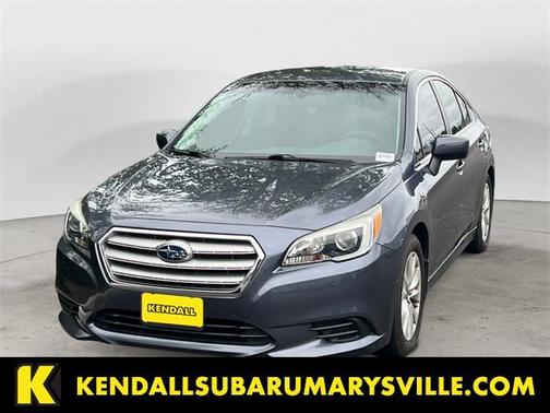 2016 Subaru Legacy 2.5i Premium