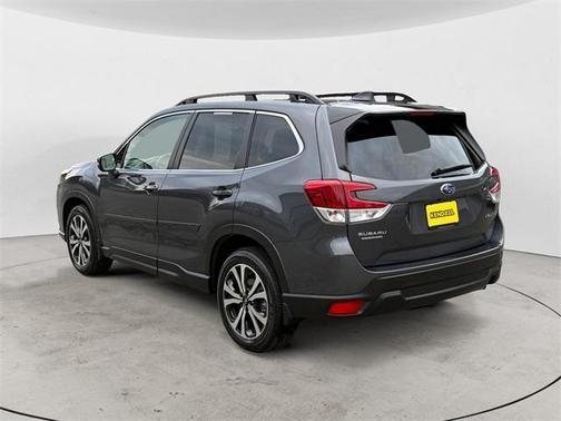2024 Subaru Forester Limited