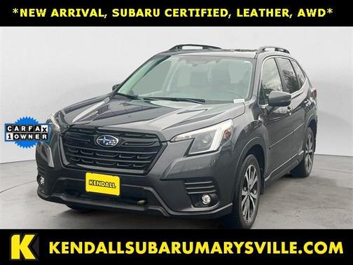 2024 Subaru Forester Limited