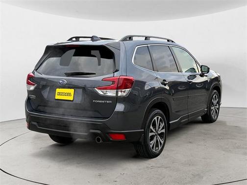 2024 Subaru Forester Limited