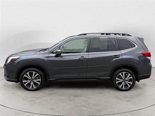 2024 Subaru Forester Limited