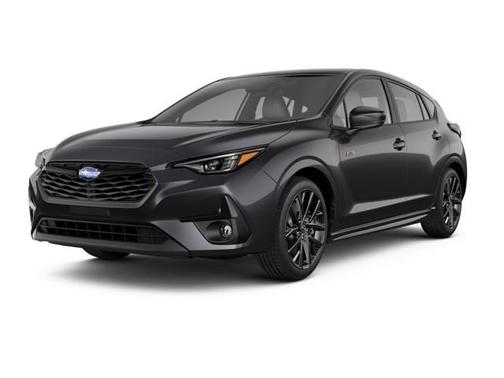 2025 Subaru Impreza RS