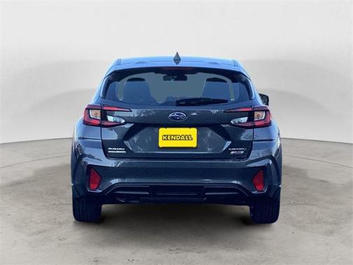 2025 Subaru Impreza RS