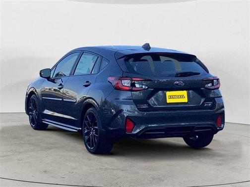 2025 Subaru Impreza RS