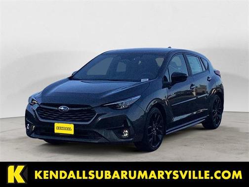 2025 Subaru Impreza RS
