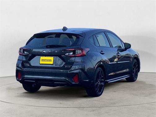2025 Subaru Impreza RS