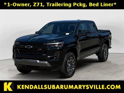 2023 Chevrolet Colorado Z71