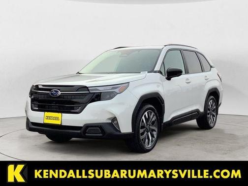 2026 Subaru Forester Touring