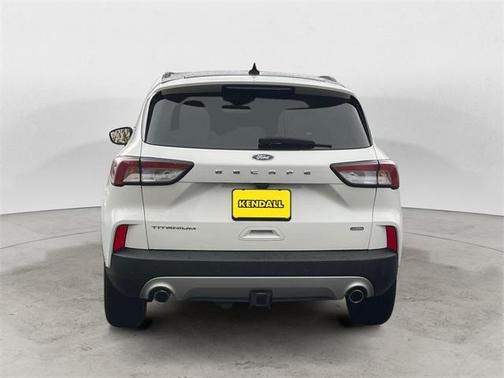 2021 Ford Escape PHEV Titanium