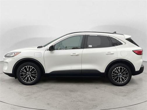 2021 Ford Escape PHEV Titanium