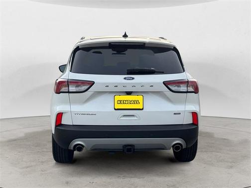 2021 Ford Escape PHEV Titanium