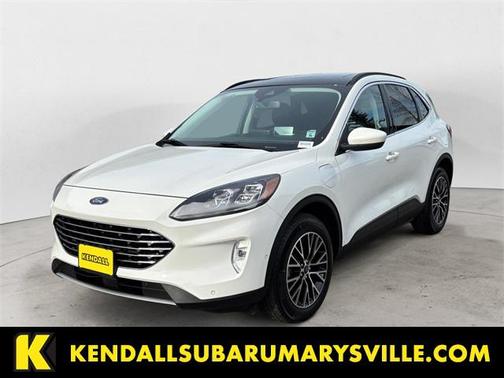 2021 Ford Escape PHEV Titanium