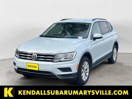 2019 Volkswagen Tiguan 2.0T S