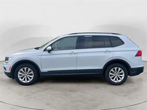 2019 Volkswagen Tiguan 2.0T S