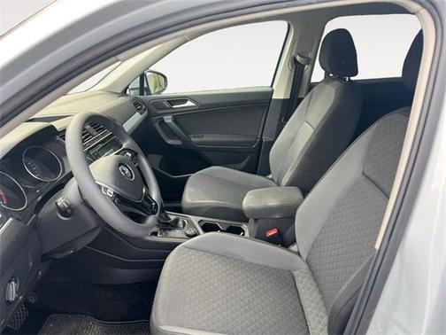 2019 Volkswagen Tiguan 2.0T S