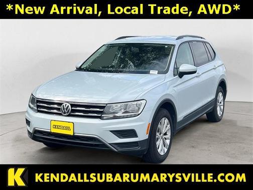 2019 Volkswagen Tiguan 2.0T S