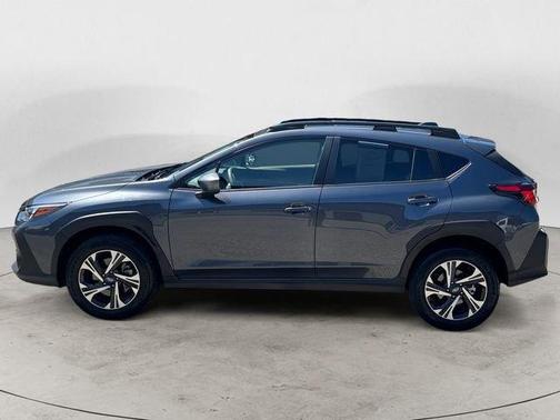 Magnetite Gray Pearl 2024 Subaru Crosstrek Premium