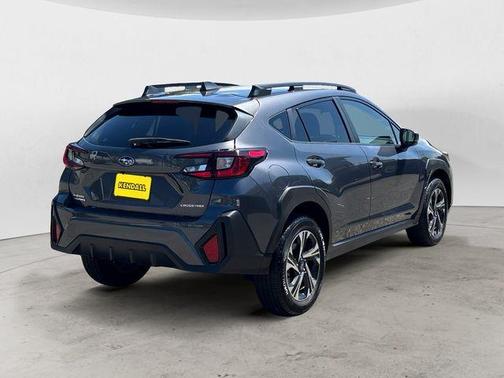 Magnetite Gray Pearl 2024 Subaru Crosstrek Premium