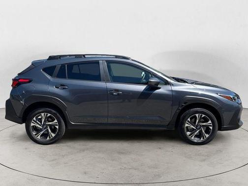 Magnetite Gray Pearl 2024 Subaru Crosstrek Premium