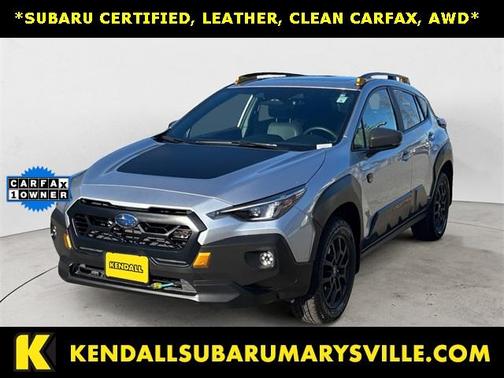 2024 Subaru Crosstrek Wilderness