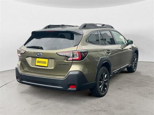 2024 Subaru Outback Onyx Edition