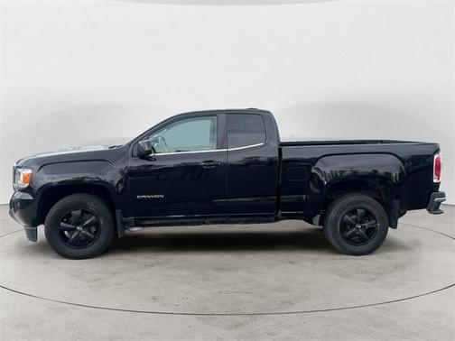 2016 GMC Canyon SLE