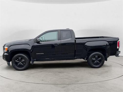 2016 GMC Canyon SLE