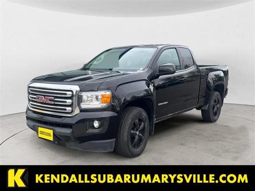 2016 GMC Canyon SLE