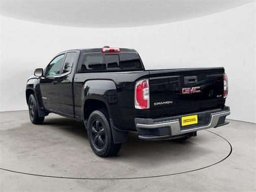 2016 GMC Canyon SLE
