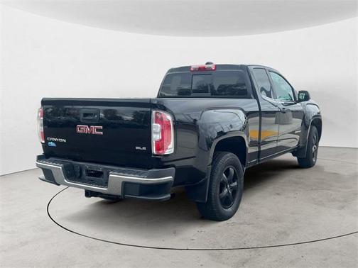 2016 GMC Canyon SLE