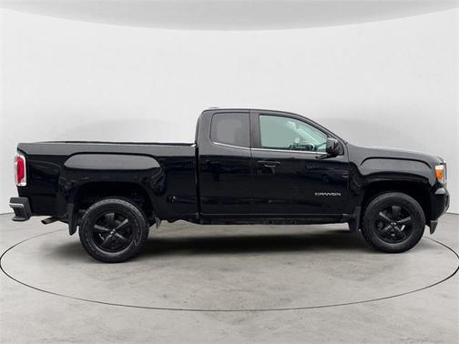2016 GMC Canyon SLE
