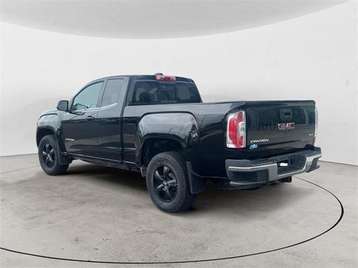 2016 GMC Canyon SLE